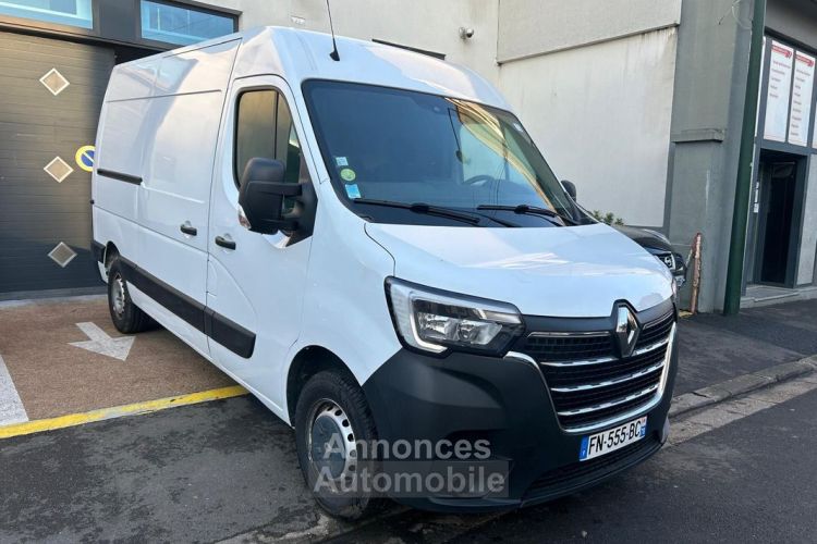 Renault Master Fgn F3500 L2H2 2.3 dCi 135ch Grand Confort E6 Historique d'entretien Garantie 12 mois 1ère main Faible kilométrage - <small></small> 20.990 € <small>TTC</small> - #1