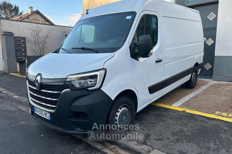 Renault Master Fgn F3500 L2H2 2.3 dCi 135ch Grand Confort E6 Historique d'entretien Garantie 12 mois 1ère main Faible kilométrage - <small></small> 20.990 € <small>TTC</small> - #2