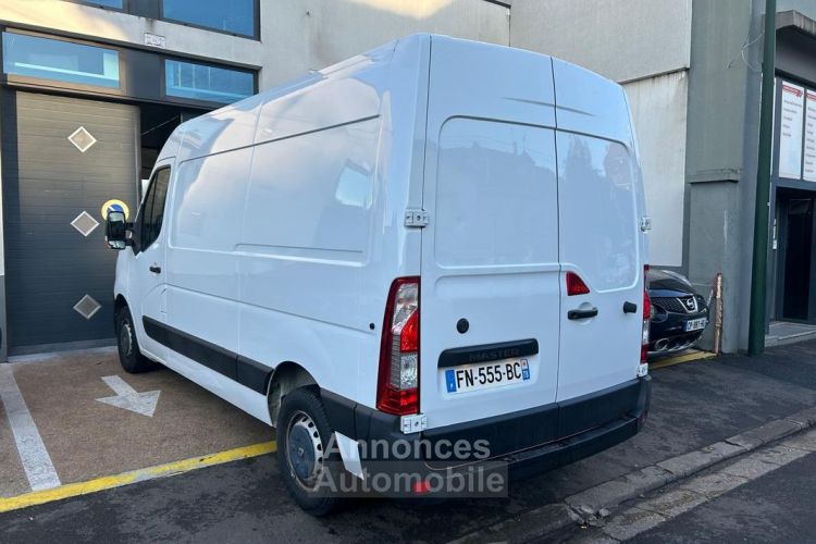 Renault Master Fgn F3500 L2H2 2.3 dCi 135ch Grand Confort E6 Historique d'entretien Garantie 12 mois 1ère main Faible kilométrage - <small></small> 20.990 € <small>TTC</small> - #3