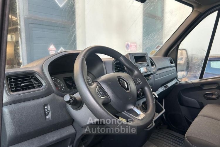 Renault Master Fgn F3500 L2H2 2.3 dCi 135ch Grand Confort E6 Historique d'entretien Garantie 12 mois 1ère main Faible kilométrage - <small></small> 20.990 € <small>TTC</small> - #5