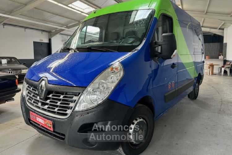 Renault Master FGN L2H2 2.3 dCi 110 CV - <small></small> 11.500 € <small>TTC</small> - #1