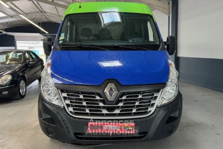 Renault Master FGN L2H2 2.3 dCi 110 CV - <small></small> 11.500 € <small>TTC</small> - #2