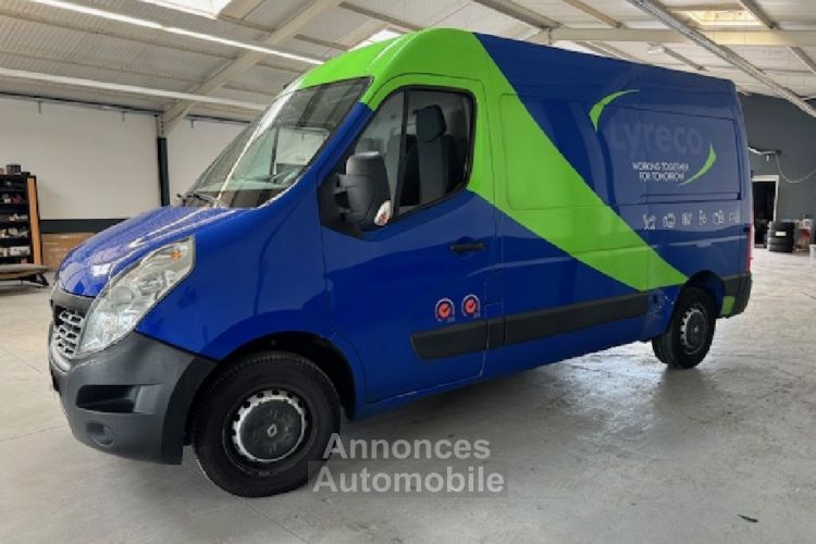 Renault Master FGN L2H2 2.3 dCi 110 CV - <small></small> 11.500 € <small>TTC</small> - #3