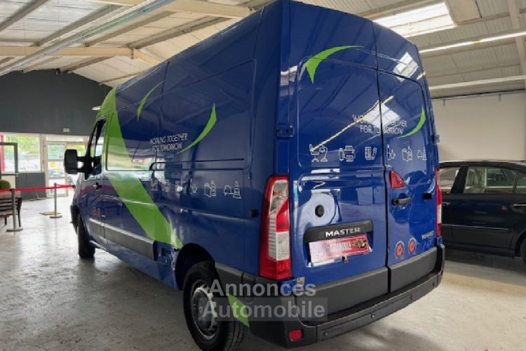 Renault Master FGN L2H2 2.3 dCi 110 CV - <small></small> 11.500 € <small>TTC</small> - #7