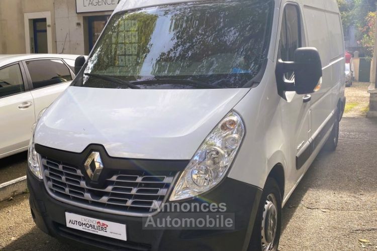Renault Master FOURGON 2.3 DCI 135 33 L2H2 ENERGY CONFORT - <small></small> 14.690 € <small>TTC</small> - #1