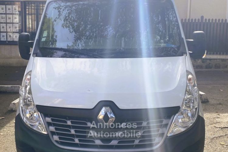 Renault Master FOURGON 2.3 DCI 135 33 L2H2 ENERGY CONFORT - <small></small> 14.690 € <small>TTC</small> - #2