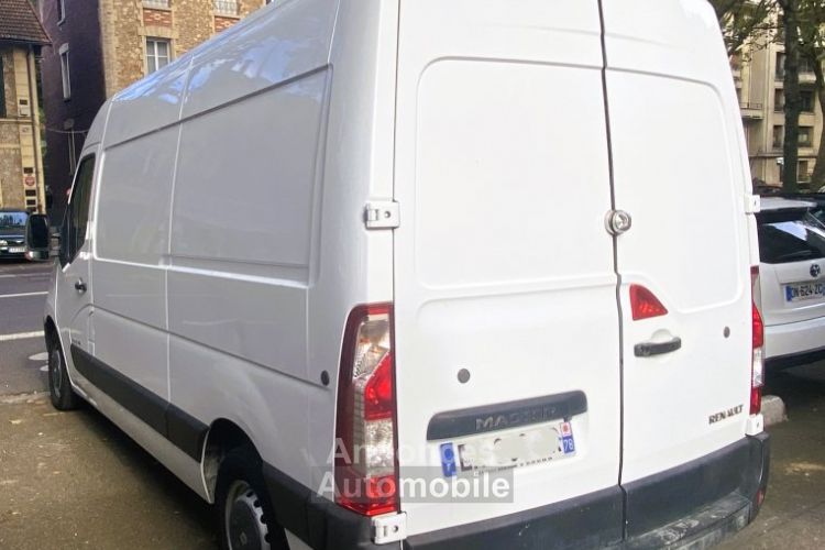 Renault Master FOURGON 2.3 DCI 135 33 L2H2 ENERGY CONFORT - <small></small> 14.690 € <small>TTC</small> - #6