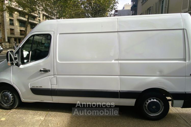 Renault Master FOURGON 2.3 DCI 135 33 L2H2 ENERGY CONFORT - <small></small> 14.690 € <small>TTC</small> - #7