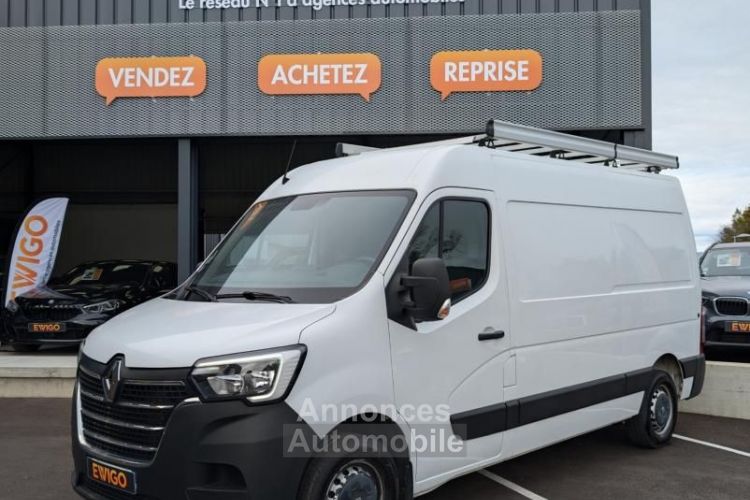 Renault Master FOURGON 2.3 DCI 135ch 3300 L2H2 GRAND CONFORT 22388 TTC - <small></small> 18.657 € <small>TTC</small> - #1