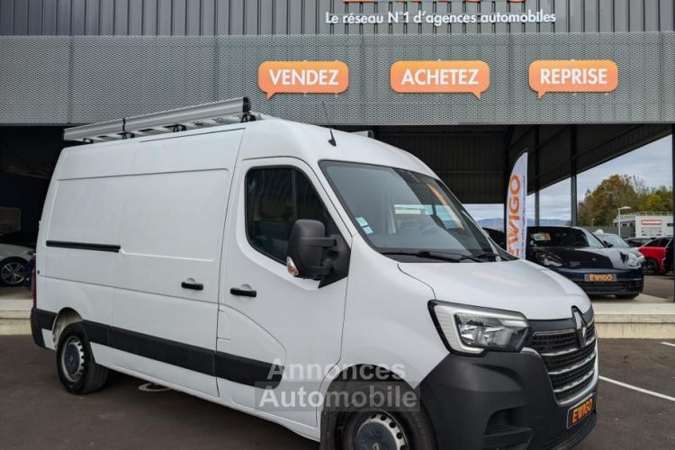 Renault Master FOURGON 2.3 DCI 135ch 3300 L2H2 GRAND CONFORT 22388 TTC - <small></small> 18.657 € <small>TTC</small> - #3