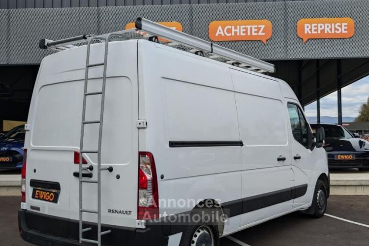 Renault Master FOURGON 2.3 DCI 135ch 3300 L2H2 GRAND CONFORT 22388 TTC - <small></small> 18.657 € <small>TTC</small> - #4