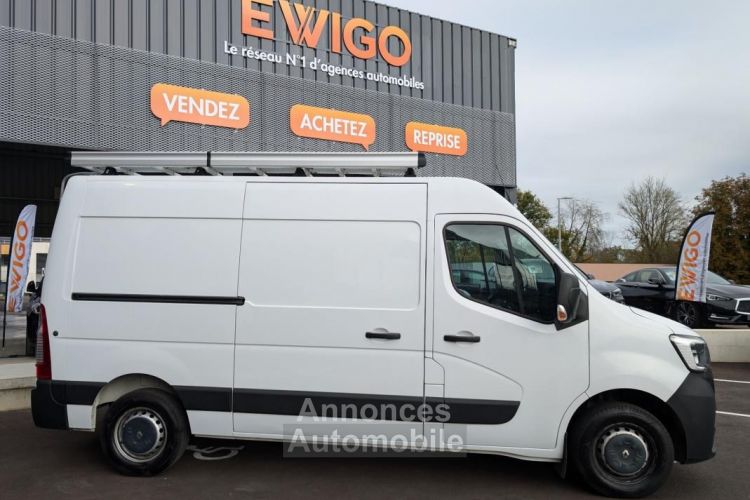 Renault Master FOURGON 2.3 DCI 135ch 3300 L2H2 GRAND CONFORT 22388 TTC - <small></small> 18.657 € <small>TTC</small> - #8