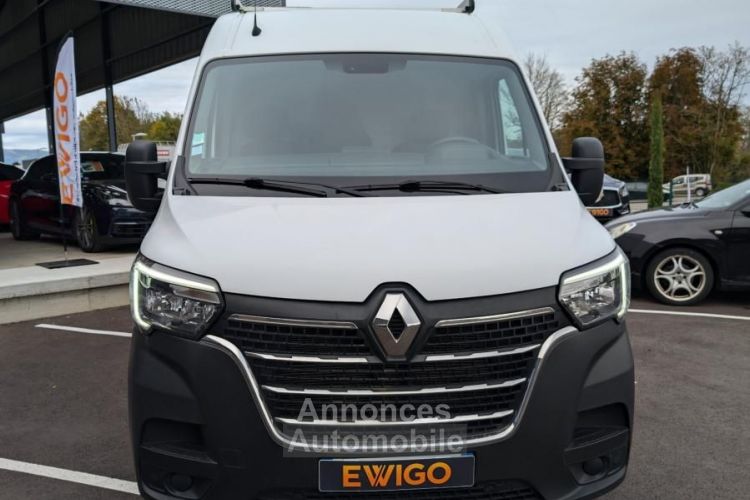 Renault Master FOURGON 2.3 DCI 135ch 3300 L2H2 GRAND CONFORT 23388 TTC - <small></small> 19.490 € <small>TTC</small> - #2