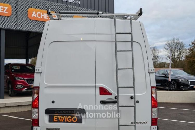 Renault Master FOURGON 2.3 DCI 135ch 3300 L2H2 GRAND CONFORT 23388 TTC - <small></small> 19.490 € <small>TTC</small> - #5