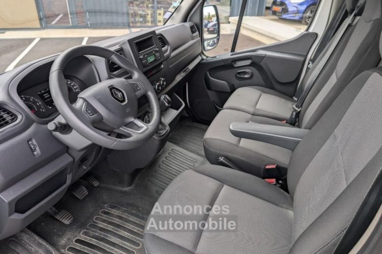 Renault Master FOURGON 2.3 DCI 135ch 3300 L2H2 GRAND CONFORT 23388 TTC - <small></small> 19.490 € <small>TTC</small> - #10