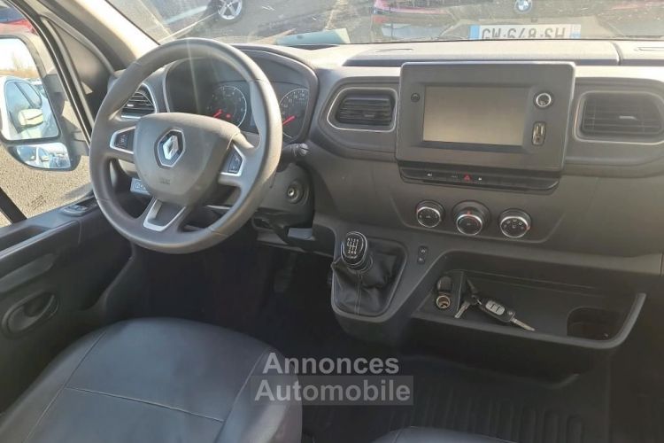 Renault Master FOURGON F3500 L2H2 2.3 DCI 135 GRAND CONFORT 3PL - <small></small> 23.388 € <small>TTC</small> - #2