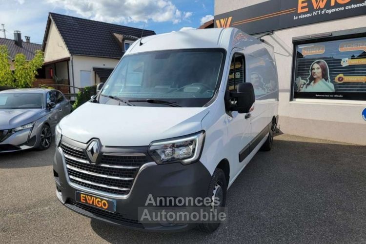 Renault Master FOURGON F3500 L2H2 2.3 dCi 150ch Grand Confort 21  - <small></small> 18.325 € <small>TTC</small> - #1