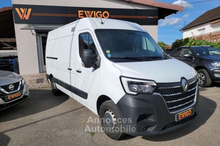 Renault Master FOURGON F3500 L2H2 2.3 dCi 150ch Grand Confort 21  - <small></small> 18.325 € <small>TTC</small> - #3