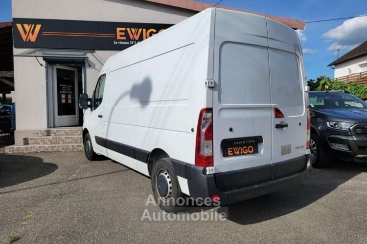 Renault Master FOURGON F3500 L2H2 2.3 dCi 150ch Grand Confort 21  - <small></small> 18.325 € <small>TTC</small> - #4