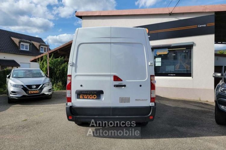 Renault Master FOURGON F3500 L2H2 2.3 dCi 150ch Grand Confort 21  - <small></small> 18.325 € <small>TTC</small> - #5