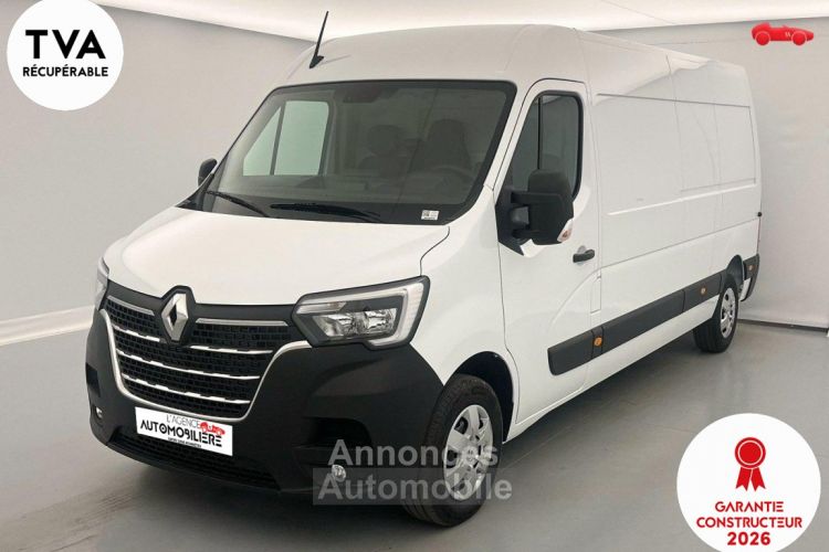 Renault Master Fourgon F3500 L3H2 Blue DCi 180 Grand Confort (Véhicule neuf) - <small></small> 29.991 € <small>TTC</small> - #1