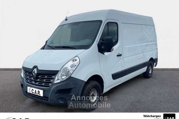 Renault Master FOURGON FGN L2H2 3.3t 2.3 dCi 165 ENERGY GRAND CONFORT - <small></small> 17.900 € <small>TTC</small> - #1