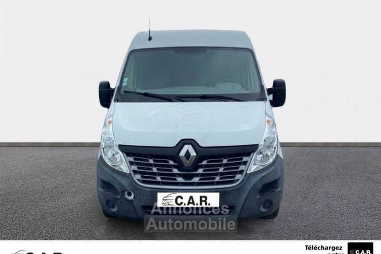 Renault Master FOURGON FGN L2H2 3.3t 2.3 dCi 165 ENERGY GRAND CONFORT - <small></small> 17.900 € <small>TTC</small> - #2