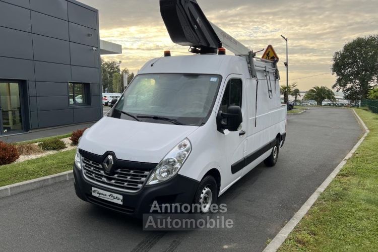 Renault Master FOURGON FGN L2H2 3.5t 2.3 dCi 130 E6 GRAND CONFORT - <small></small> 27.900 € <small>TTC</small> - #1