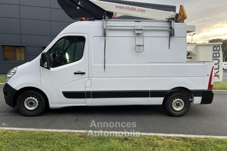 Renault Master FOURGON FGN L2H2 3.5t 2.3 dCi 130 E6 GRAND CONFORT - <small></small> 27.900 € <small>TTC</small> - #2