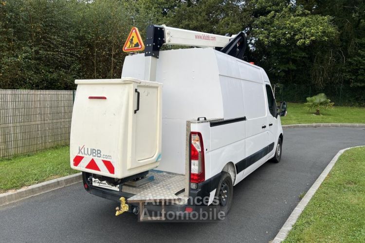 Renault Master FOURGON FGN L2H2 3.5t 2.3 dCi 130 E6 GRAND CONFORT - <small></small> 27.900 € <small>TTC</small> - #5