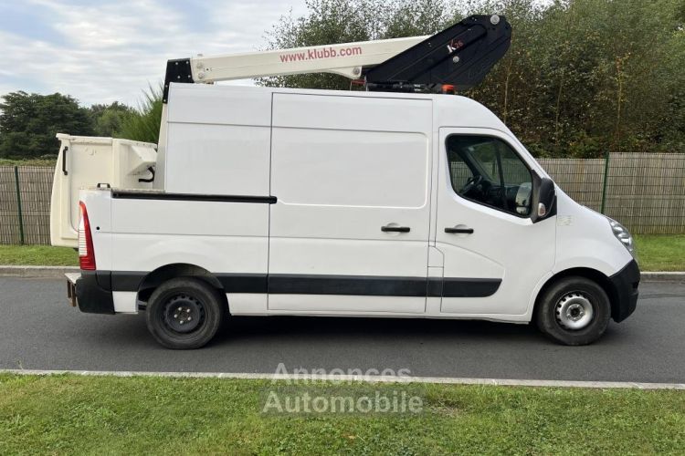 Renault Master FOURGON FGN L2H2 3.5t 2.3 dCi 130 E6 GRAND CONFORT - <small></small> 27.900 € <small>TTC</small> - #6