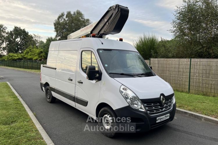 Renault Master FOURGON FGN L2H2 3.5t 2.3 dCi 130 E6 GRAND CONFORT - <small></small> 27.900 € <small>TTC</small> - #7