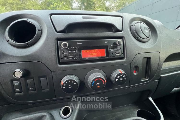 Renault Master FOURGON FGN L2H2 3.5t 2.3 dCi 130 E6 GRAND CONFORT - <small></small> 27.900 € <small>TTC</small> - #13