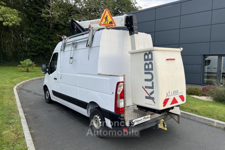 Renault Master FOURGON FGN L2H2 NACELLE 3.5t 2.3 dCi 130 E6 GRAND CONFORT - <small></small> 27.900 € <small>TTC</small> - #3