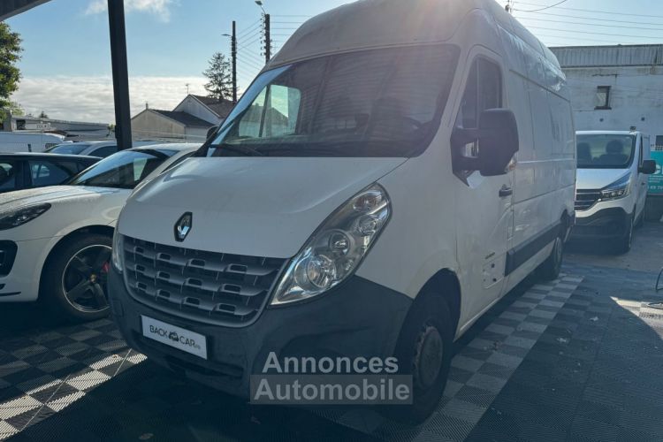 Renault Master FOURGON FGN L2H3 3.5t 2.3 dCi 100 CONFORT - <small></small> 8.990 € <small>TTC</small> - #2