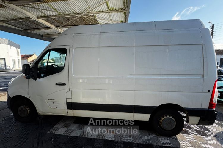 Renault Master FOURGON FGN L2H3 3.5t 2.3 dCi 100 CONFORT - <small></small> 8.990 € <small>TTC</small> - #3