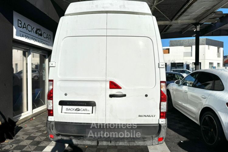 Renault Master FOURGON FGN L2H3 3.5t 2.3 dCi 100 CONFORT - <small></small> 8.990 € <small>TTC</small> - #4