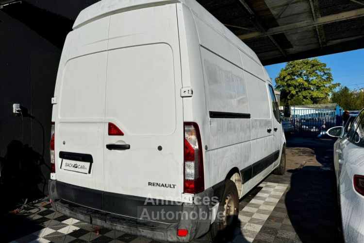 Renault Master FOURGON FGN L2H3 3.5t 2.3 dCi 100 CONFORT - <small></small> 8.990 € <small>TTC</small> - #5