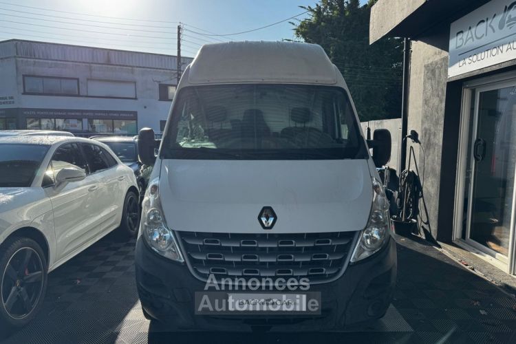 Renault Master FOURGON FGN L2H3 3.5t 2.3 dCi 100 CONFORT - <small></small> 8.990 € <small>TTC</small> - #11