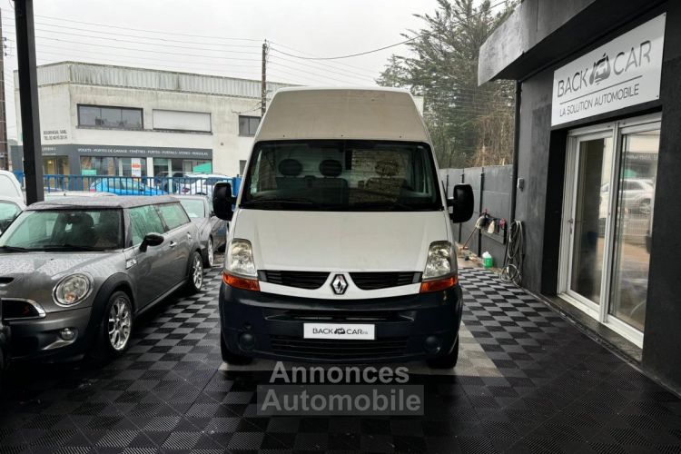 Renault Master FOURGON FGN L2H3 3.5t 2.5 dCi 100 E4 CONFORT - ENTRETIEN 100% - <small></small> 4.990 € <small>TTC</small> - #2