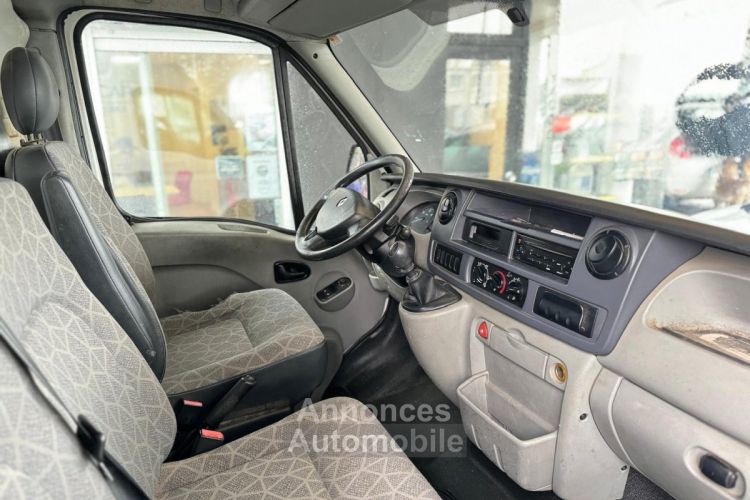 Renault Master FOURGON FGN L2H3 3.5t 2.5 dCi 100 E4 CONFORT - ENTRETIEN 100% - <small></small> 4.990 € <small>TTC</small> - #8