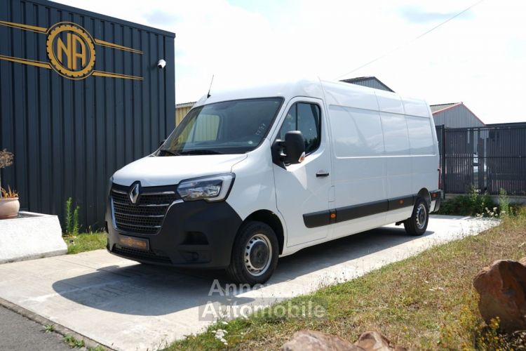 Renault Master Fourgon FGN L3H2 3.5t 2.3 dCi 135 ENERGY CONFORT - <small></small> 33.900 € <small>TTC</small> - #1
