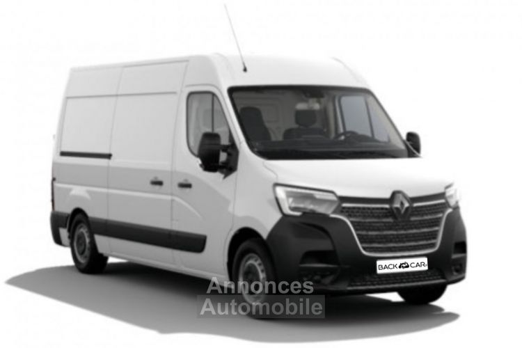 Renault Master FOURGON FGN TRAC F3300 L2H2 BLUE DCI 135 GRAND CONFORT - <small></small> 36.690 € <small></small> - #1