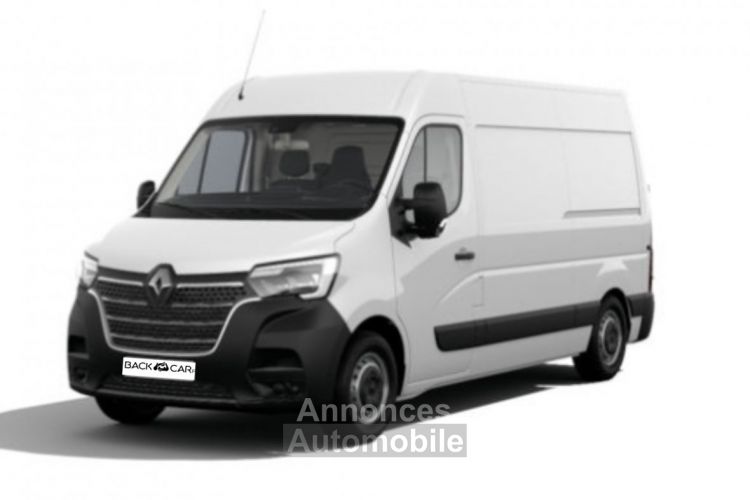 Renault Master FOURGON FGN TRAC F3300 L2H2 BLUE DCI 135 GRAND CONFORT - <small></small> 36.690 € <small></small> - #2