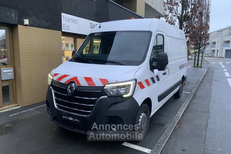 Renault Master FOURGON FGN TRAC F3500 L1H1 DCI 135 CONFORT - <small></small> 16.490 € <small>TTC</small> - #1