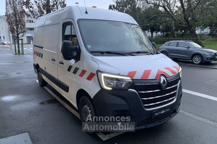 Renault Master FOURGON FGN TRAC F3500 L1H1 DCI 135 CONFORT - <small></small> 16.490 € <small>TTC</small> - #3