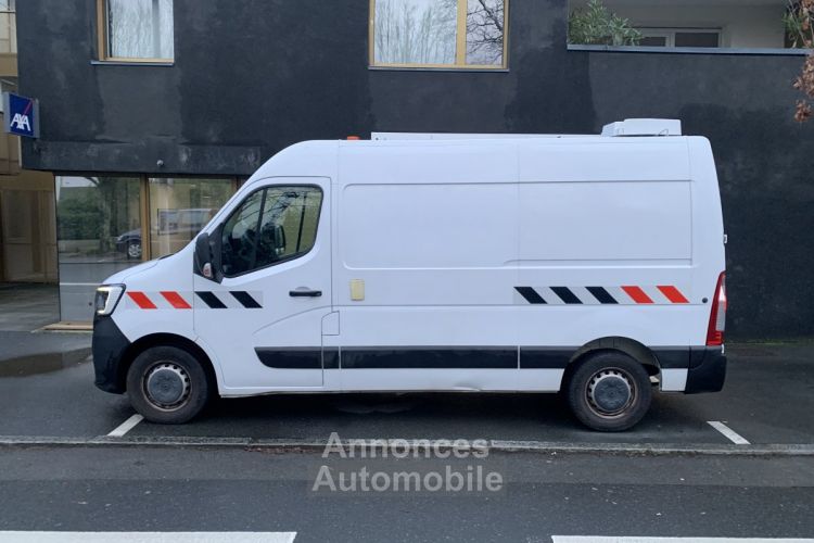 Renault Master FOURGON FGN TRAC F3500 L1H1 DCI 135 CONFORT - <small></small> 16.490 € <small>TTC</small> - #4