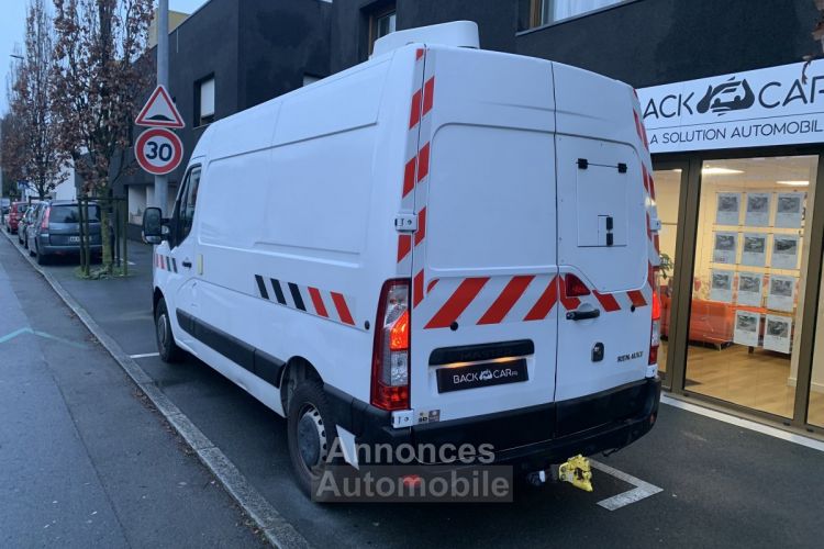 Renault Master FOURGON FGN TRAC F3500 L1H1 DCI 135 CONFORT - <small></small> 16.490 € <small>TTC</small> - #5