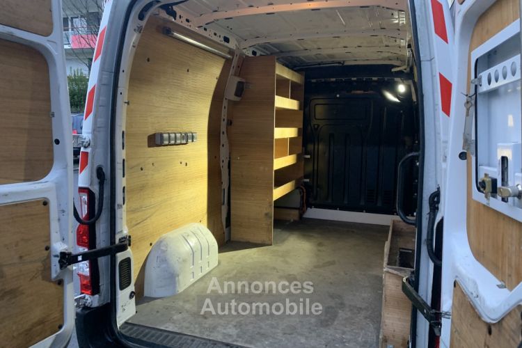 Renault Master FOURGON FGN TRAC F3500 L1H1 DCI 135 CONFORT - <small></small> 16.490 € <small>TTC</small> - #10