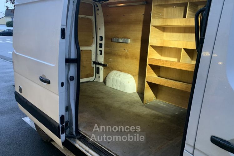 Renault Master FOURGON FGN TRAC F3500 L1H1 DCI 135 CONFORT - <small></small> 16.490 € <small>TTC</small> - #12